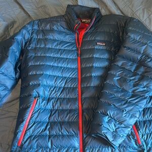 Men’s XL Patagonia down puffer